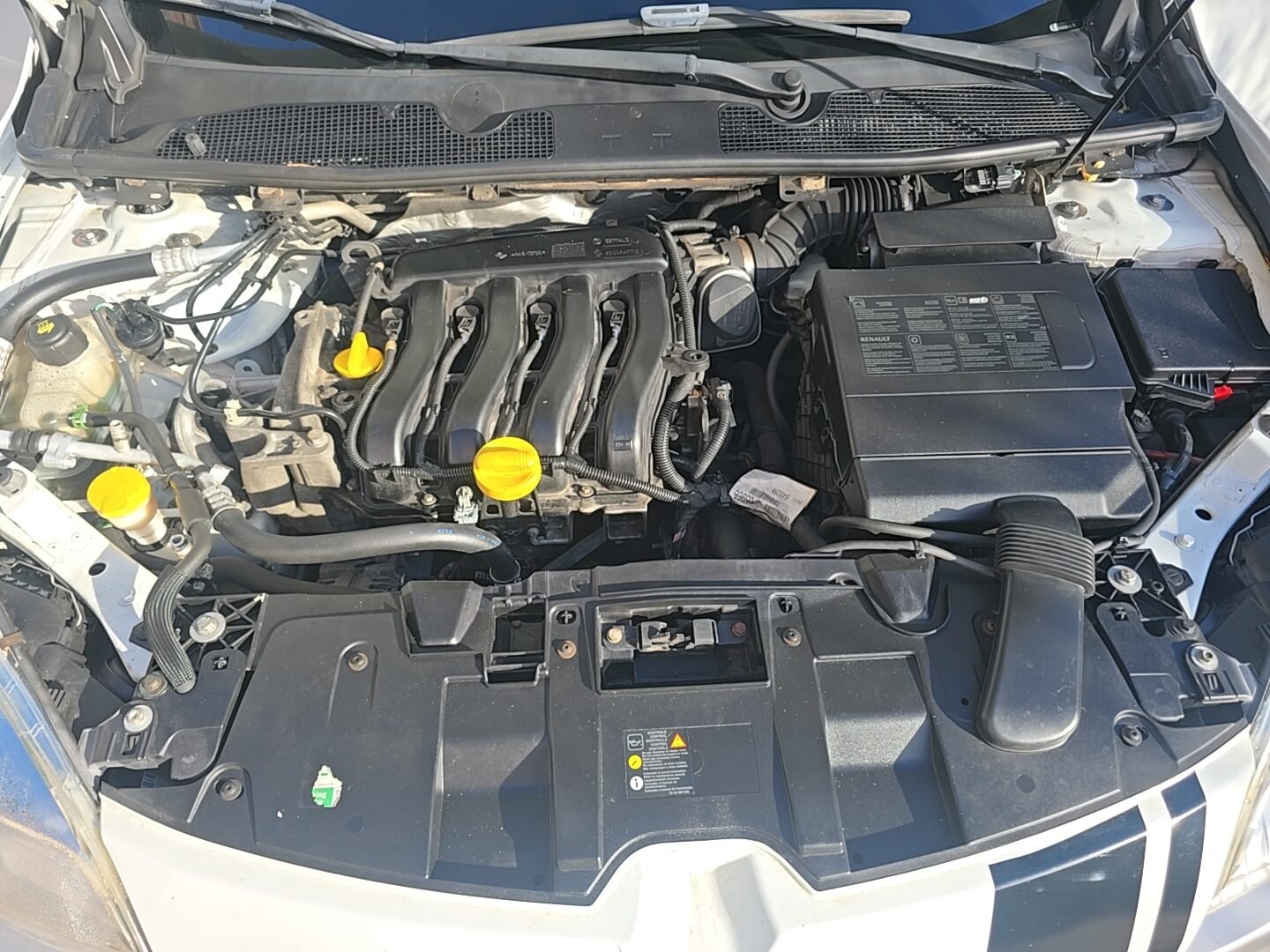 RENAULT Megane COUPE 1.6I 16V DYNAMIQUE