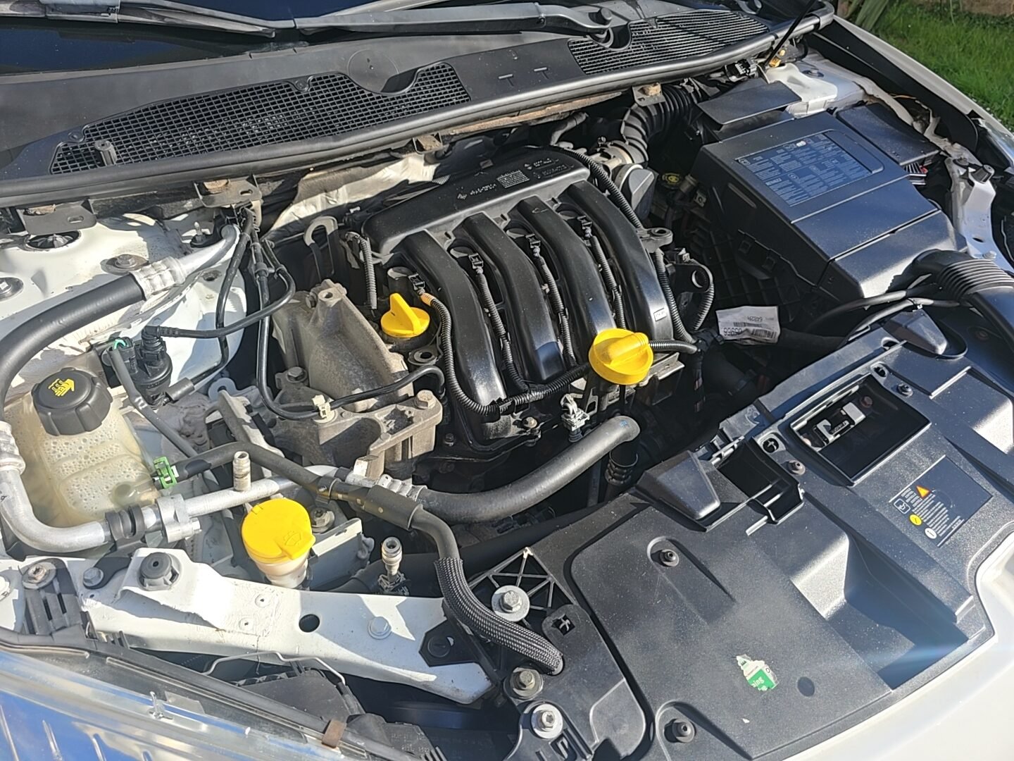 RENAULT Megane COUPE 1.6I 16V DYNAMIQUE