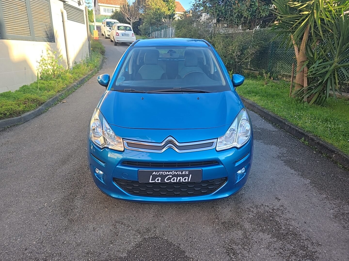 CITROEN C3 1.6HDI LIVE