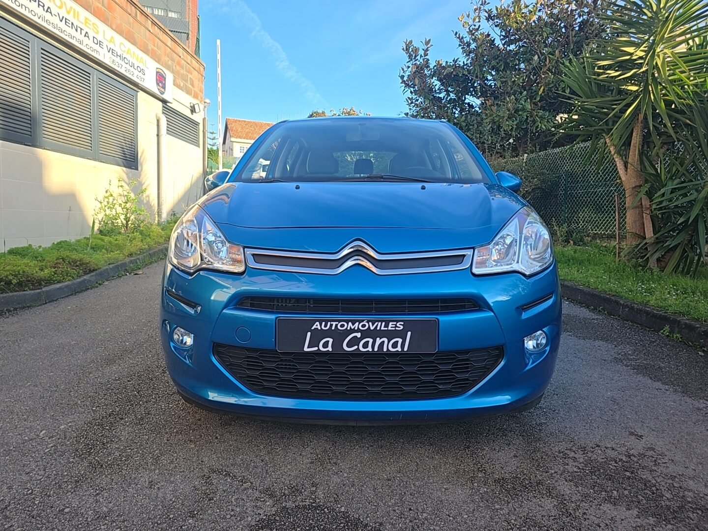 CITROEN C3 1.6HDI LIVE