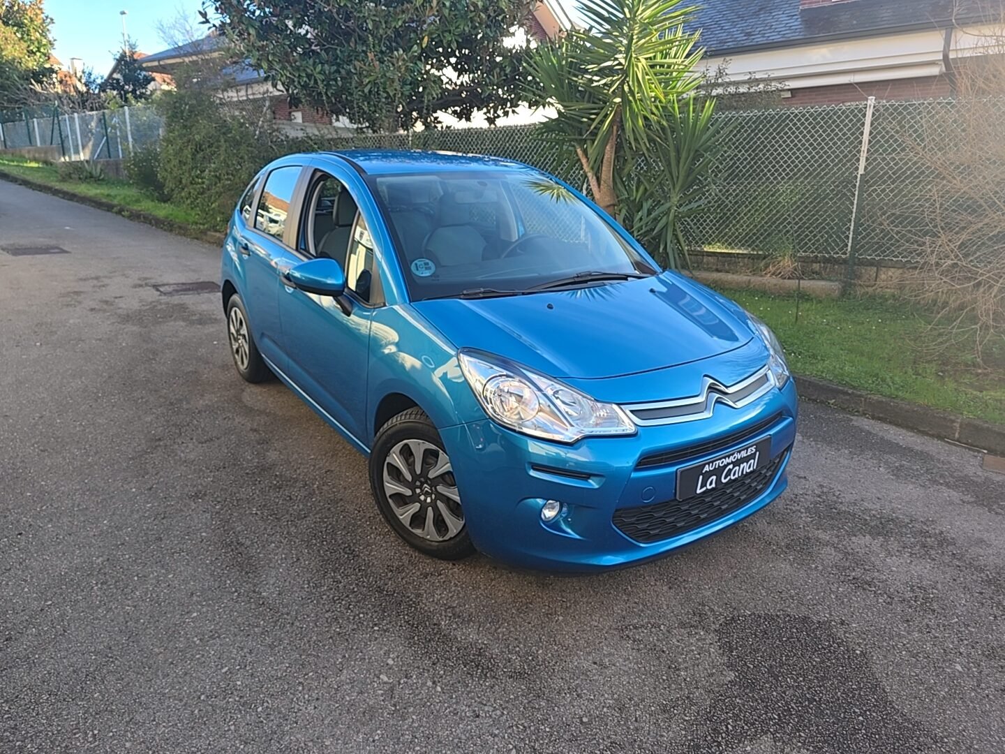 CITROEN C3 1.6HDI LIVE