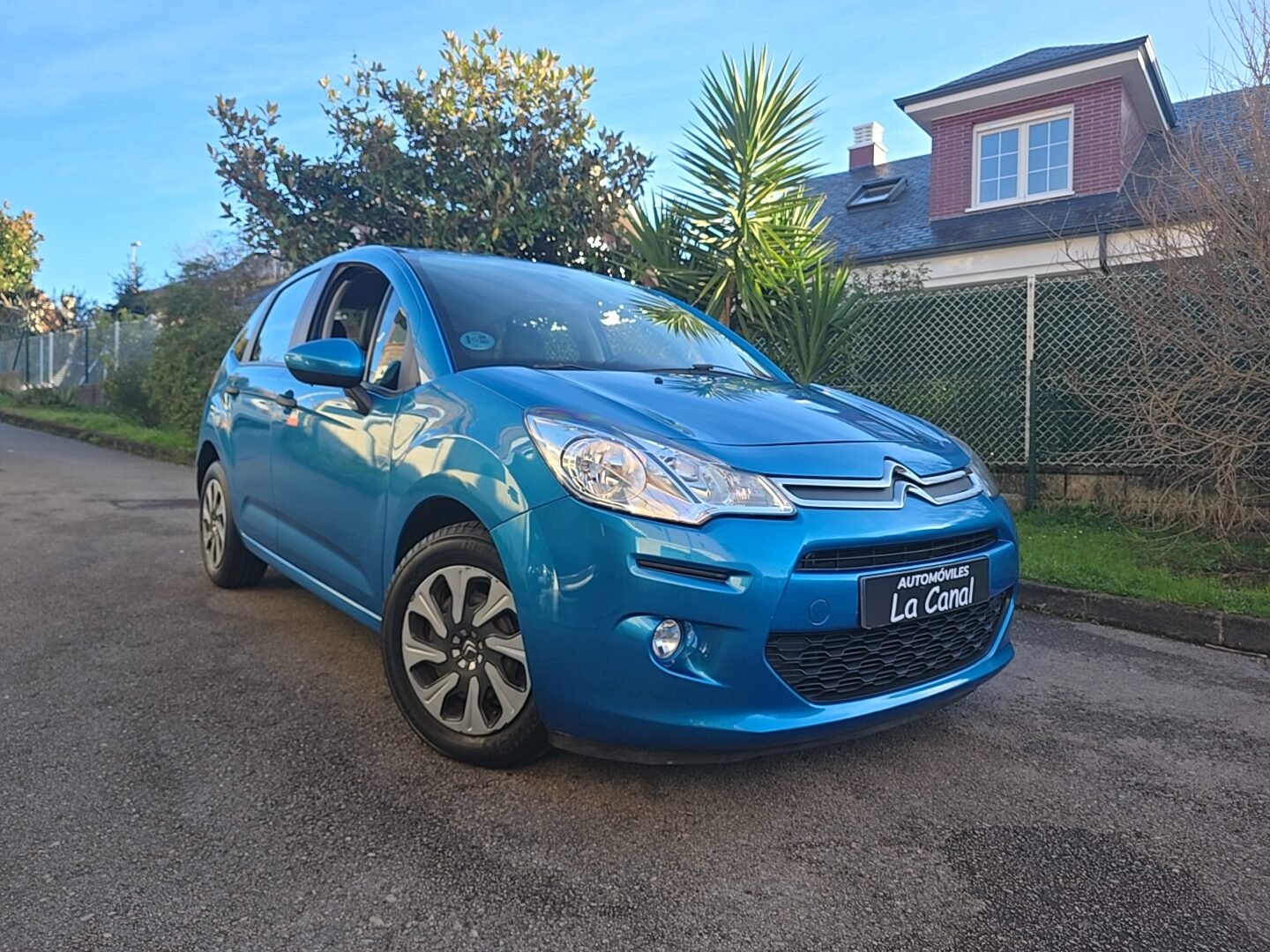 CITROEN C3 1.6HDI LIVE