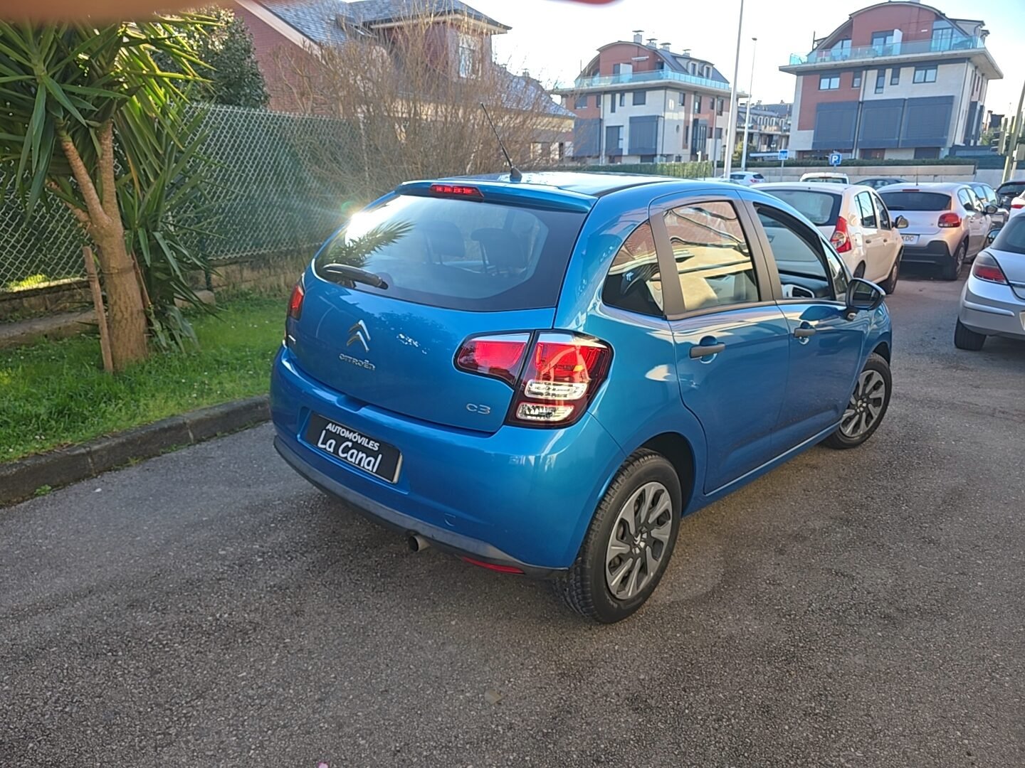 CITROEN C3 1.6HDI LIVE