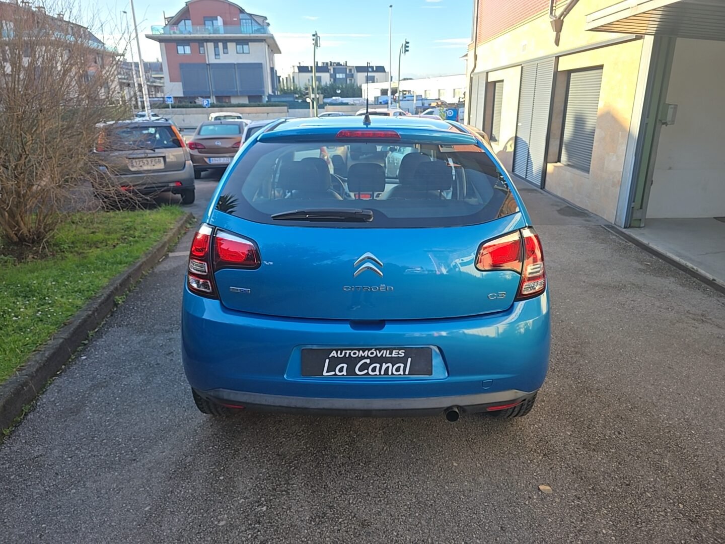 CITROEN C3 1.6HDI LIVE