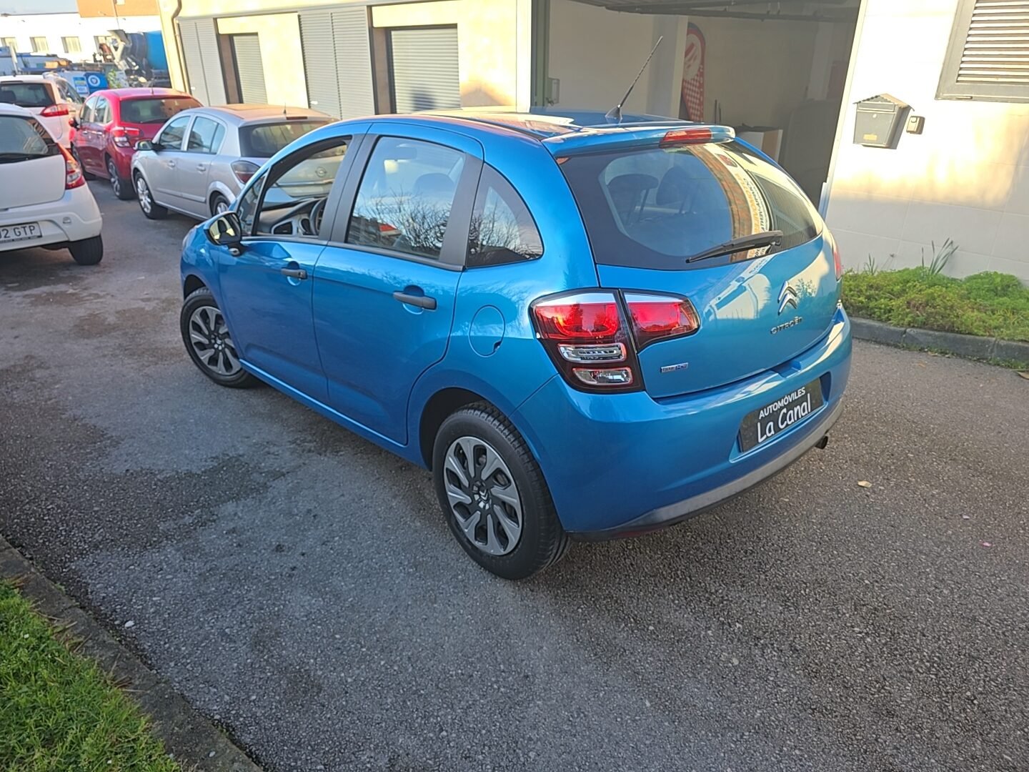 CITROEN C3 1.6HDI LIVE