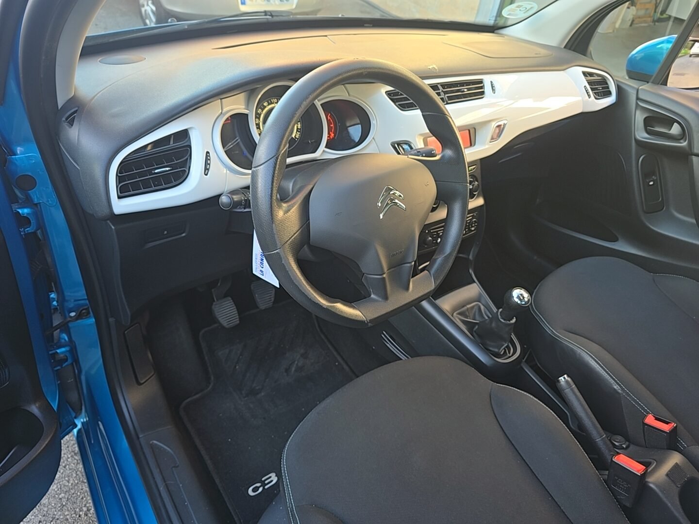 CITROEN C3 1.6HDI LIVE