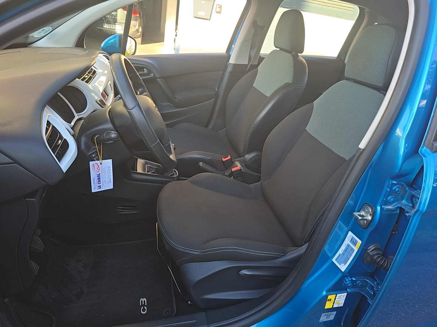 CITROEN C3 1.6HDI LIVE