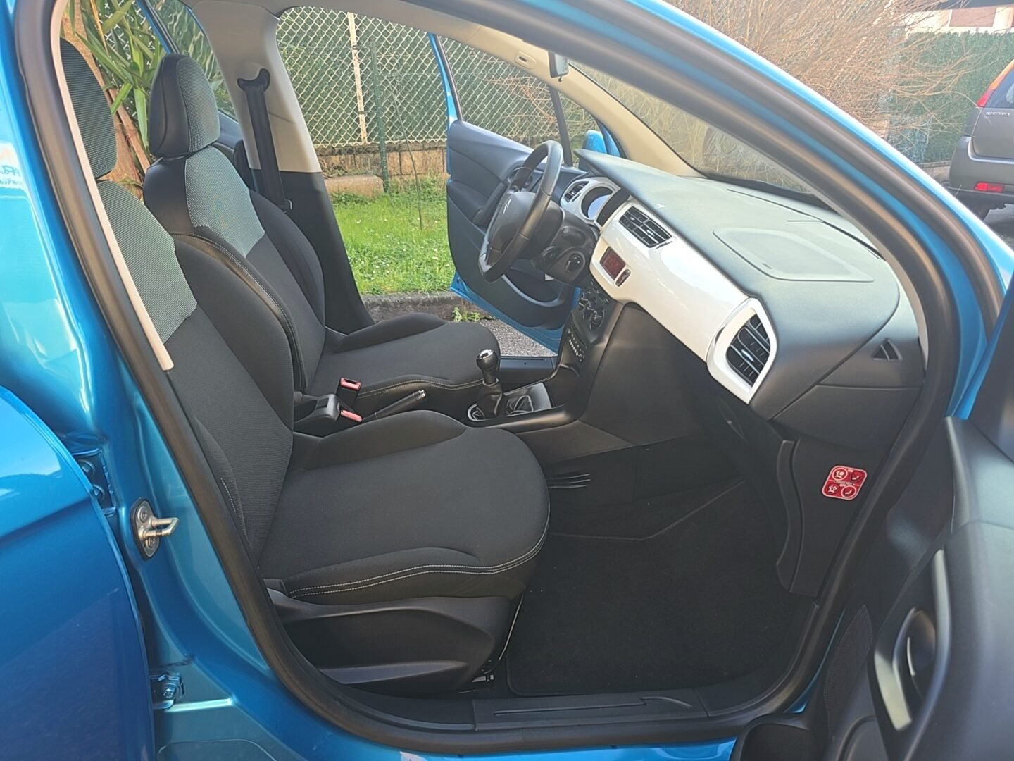 CITROEN C3 1.6HDI LIVE