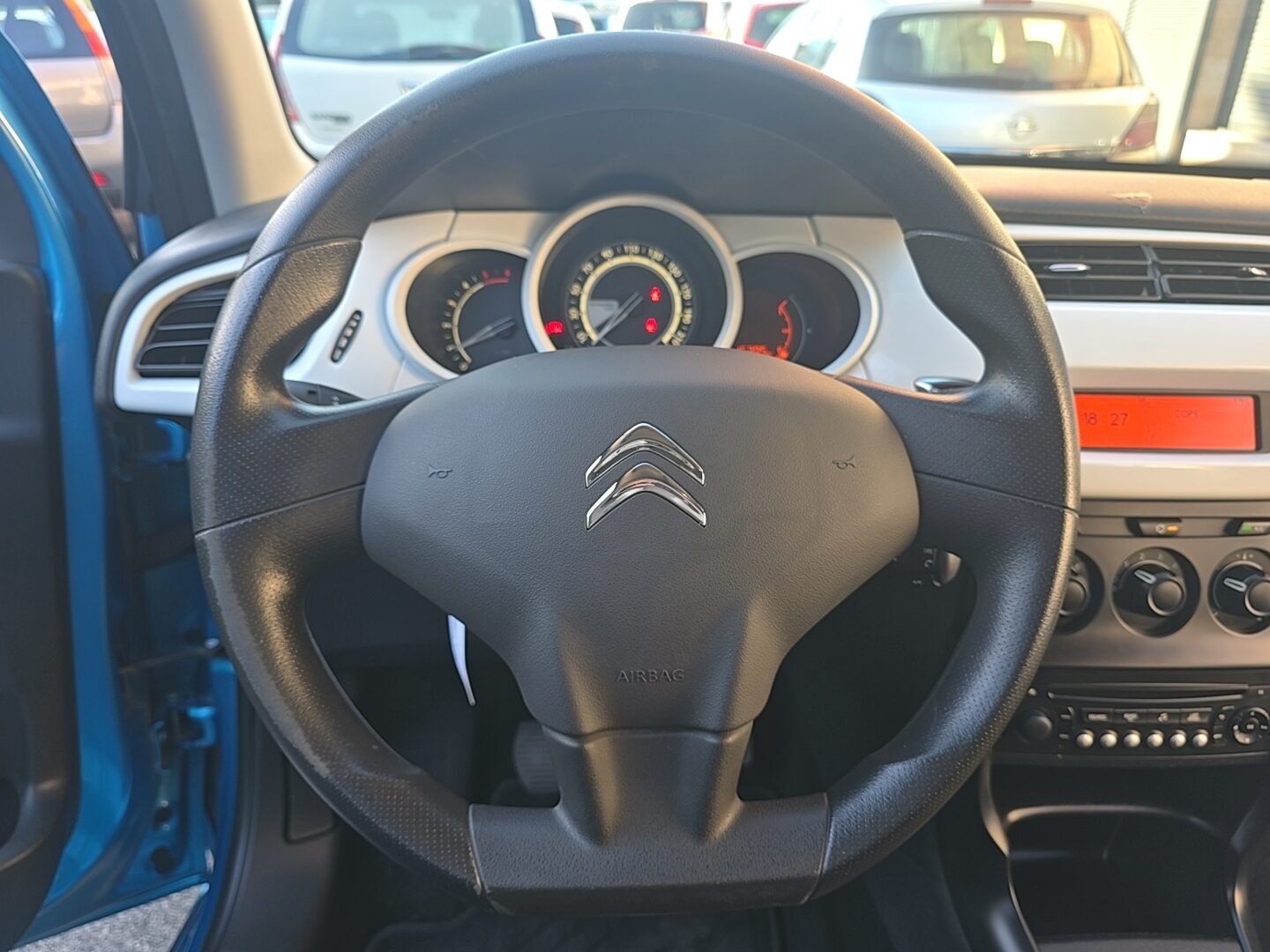 CITROEN C3 1.6HDI LIVE