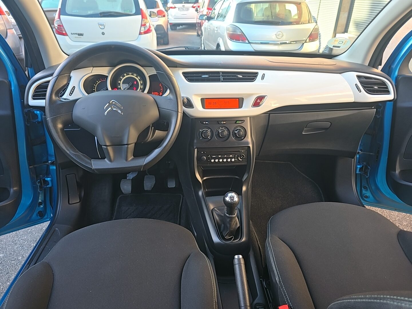 CITROEN C3 1.6HDI LIVE