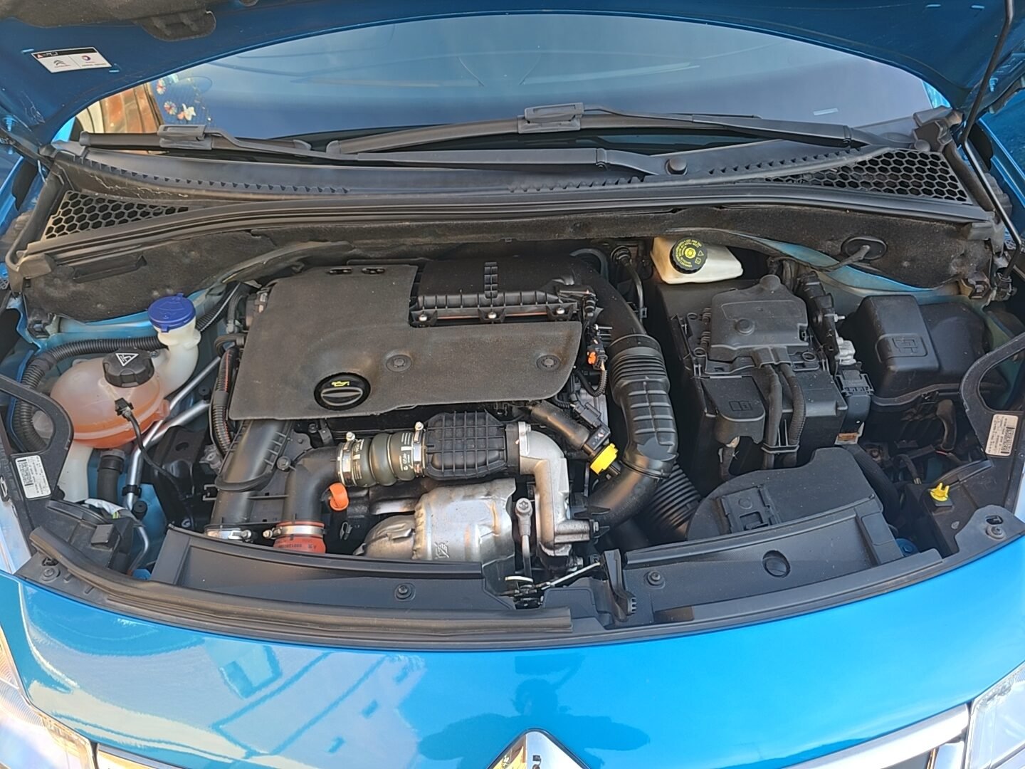 CITROEN C3 1.6HDI LIVE