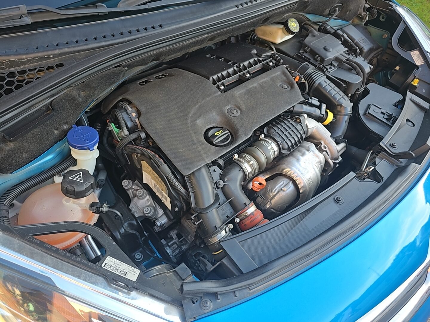 CITROEN C3 1.6HDI LIVE