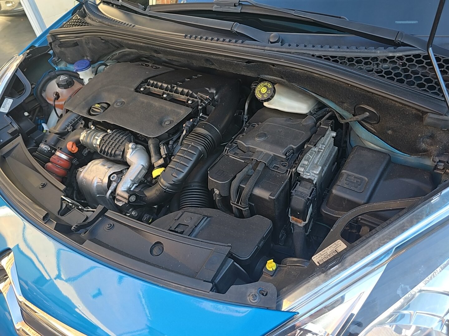 CITROEN C3 1.6HDI LIVE