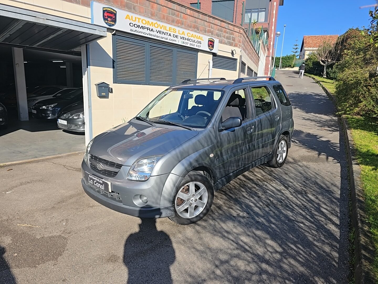 SUZUKI IGNIS 1.3CDTI 