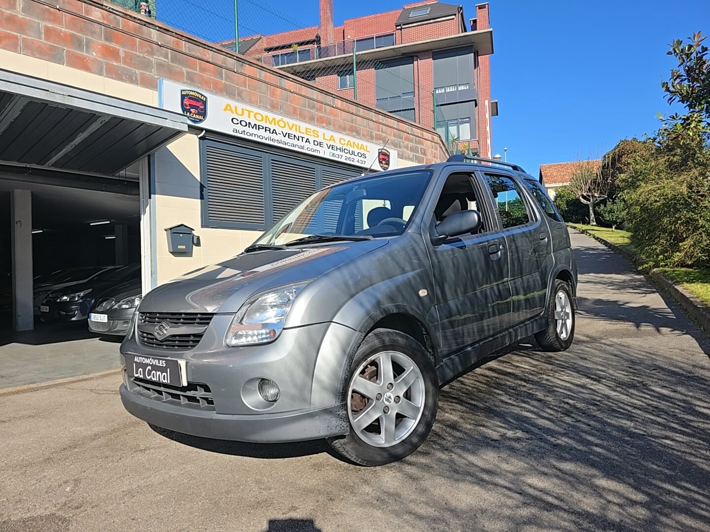 SUZUKI IGNIS 1.3CDTI 