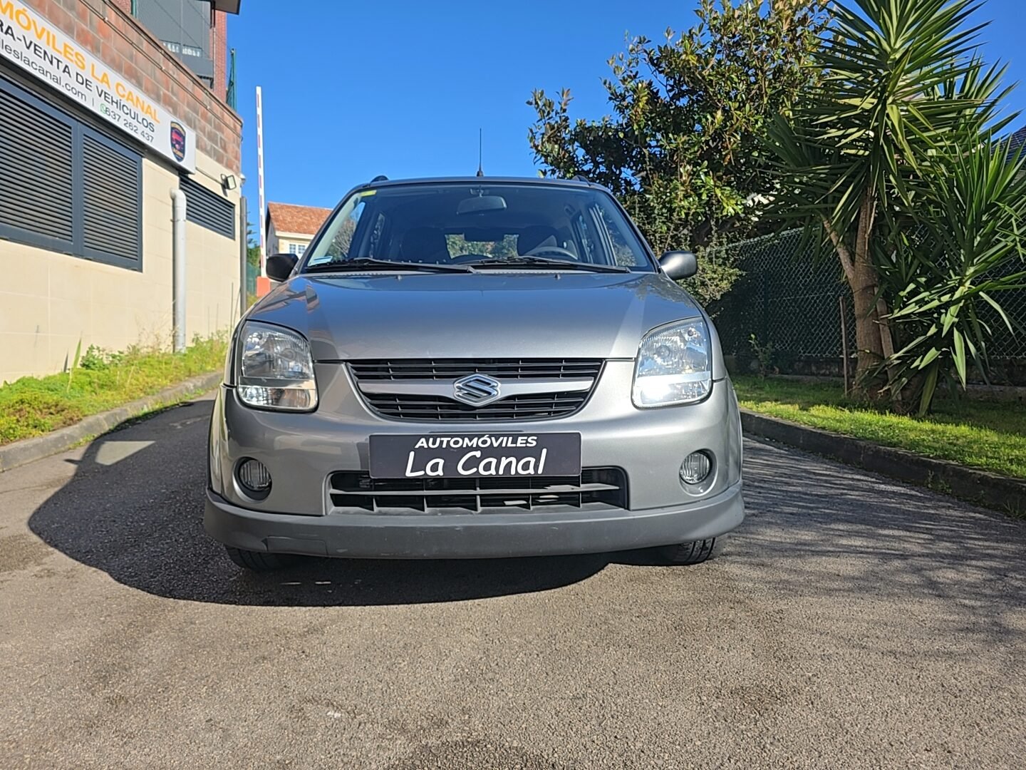 SUZUKI IGNIS 1.3CDTI 