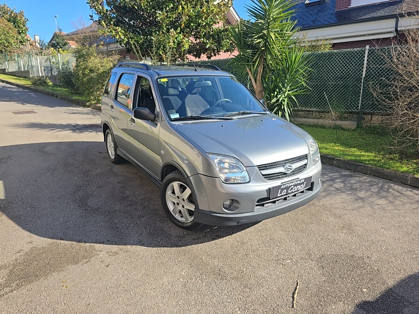 SUZUKI IGNIS 1.3CDTI 