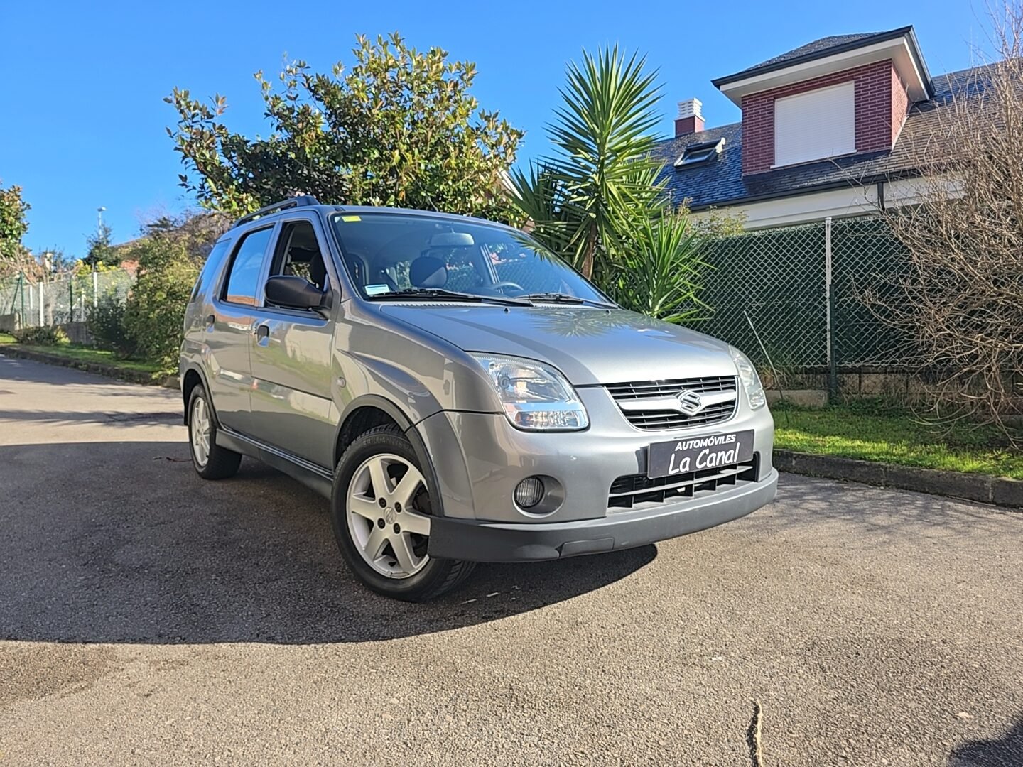 SUZUKI IGNIS 1.3CDTI 