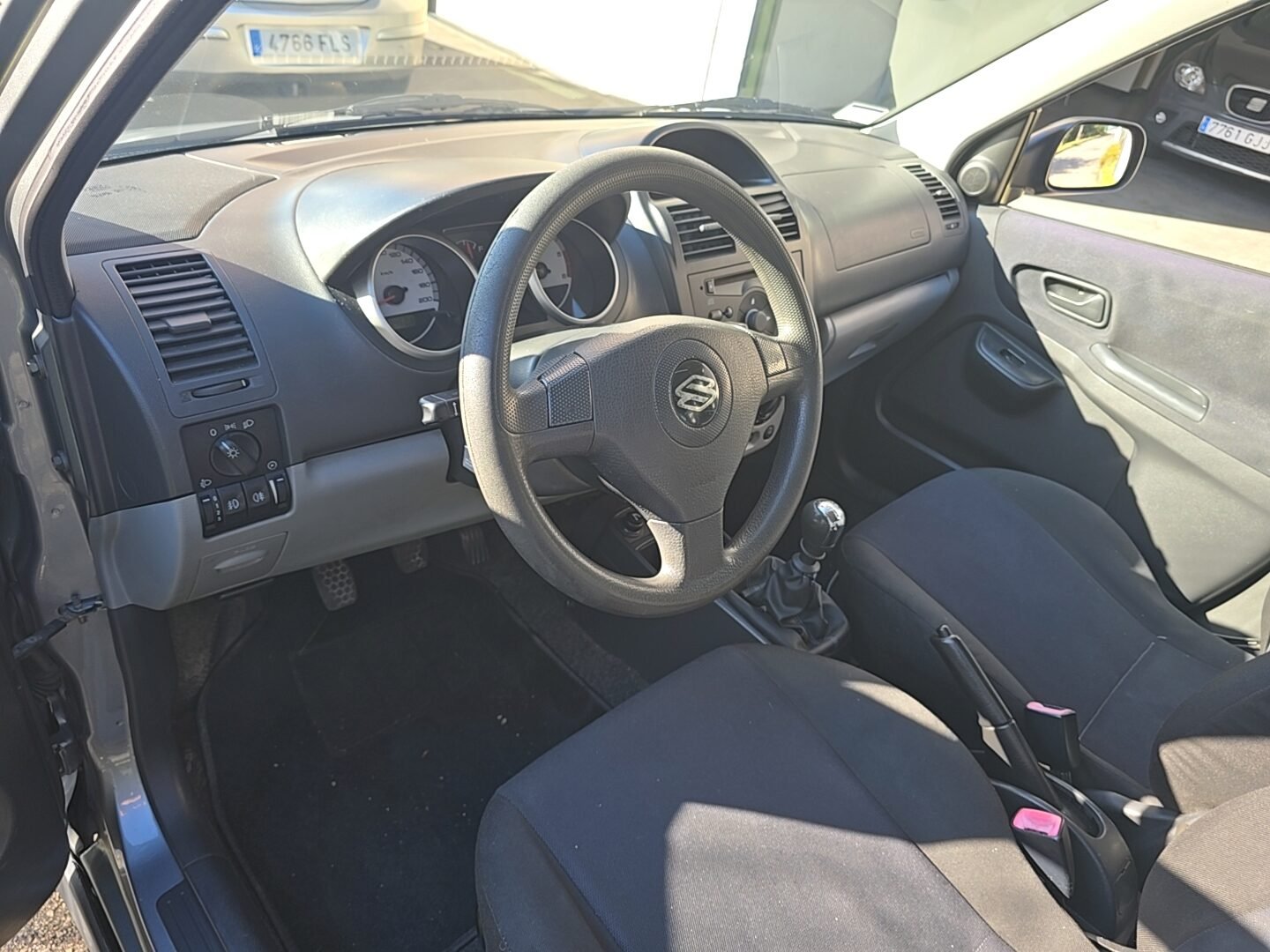 SUZUKI IGNIS 1.3CDTI 