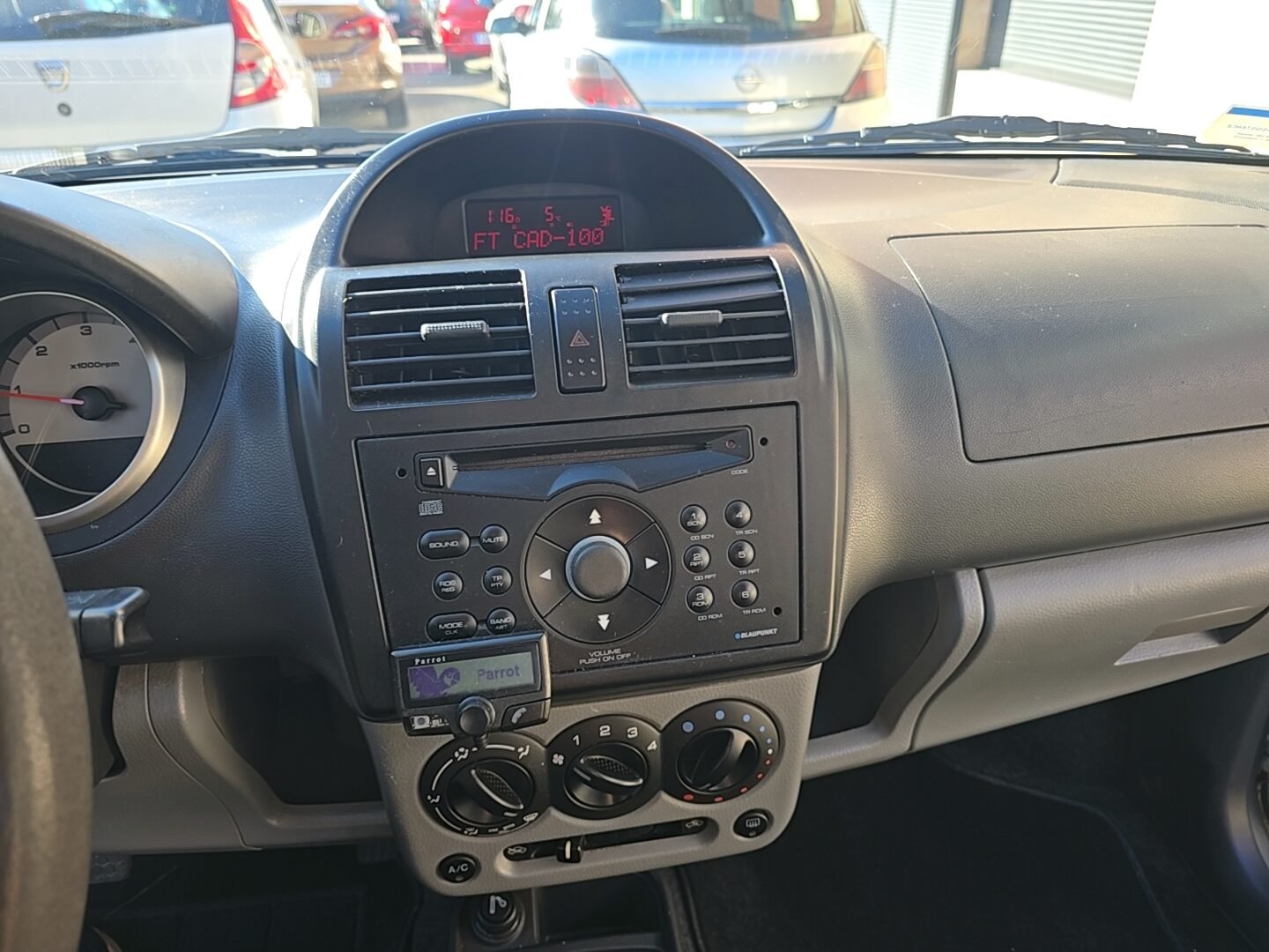 SUZUKI IGNIS 1.3CDTI 