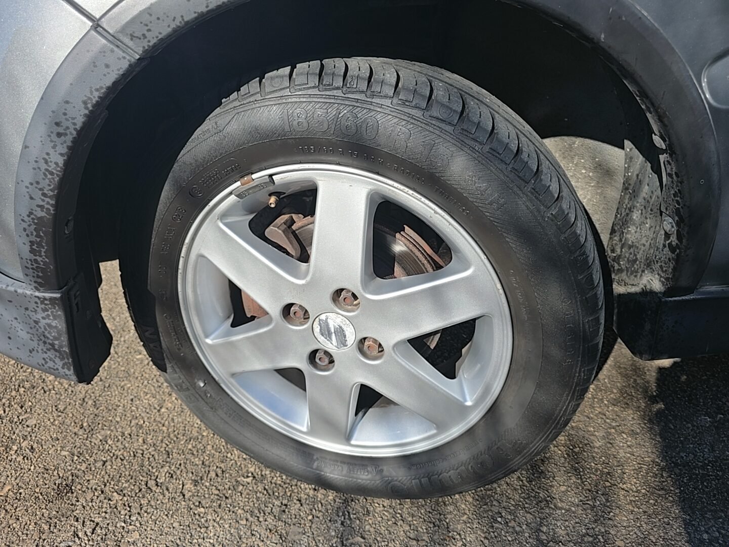 SUZUKI IGNIS 1.3CDTI 