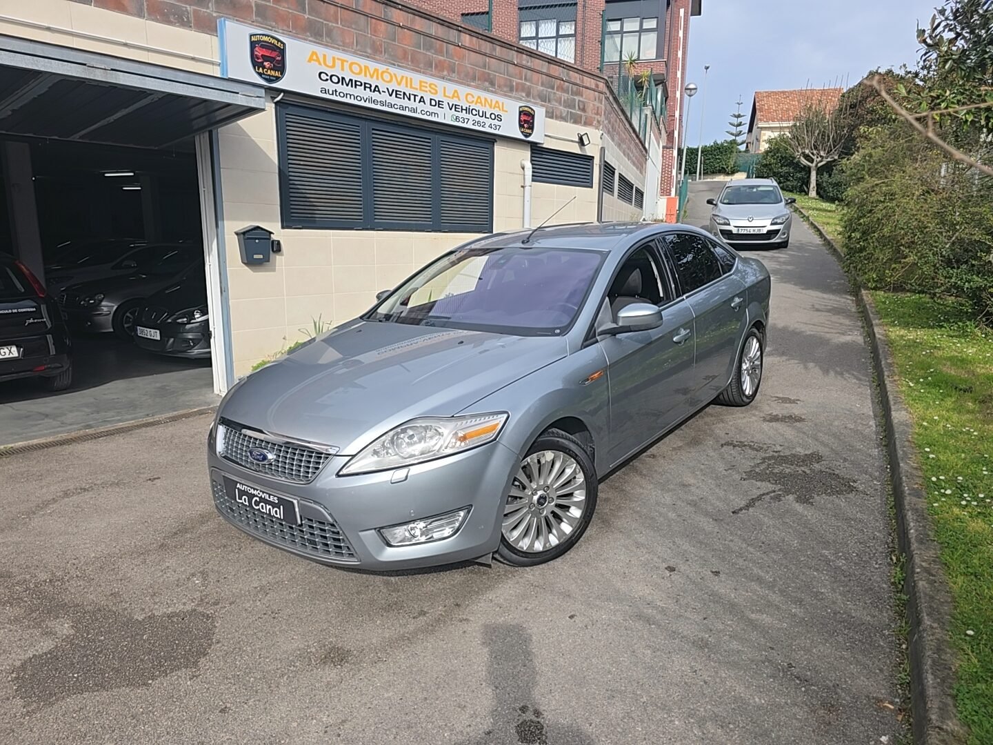 FORD MONDEO 2.0TDCI TITANIUM