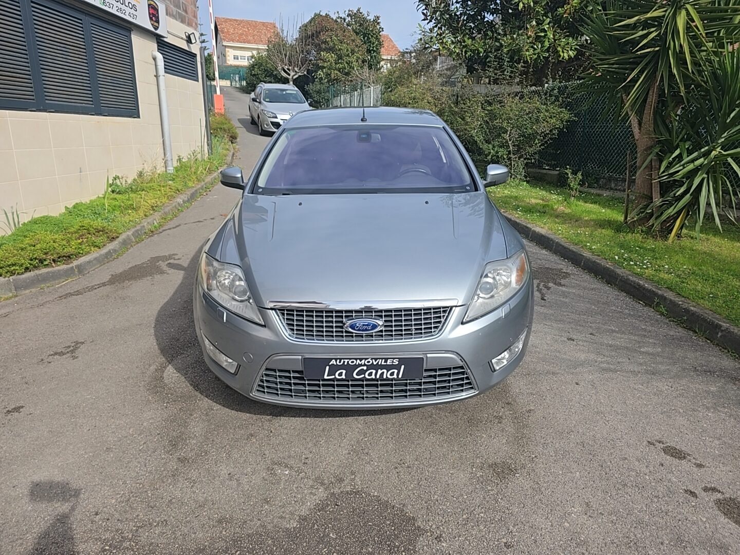 FORD MONDEO 2.0TDCI TITANIUM