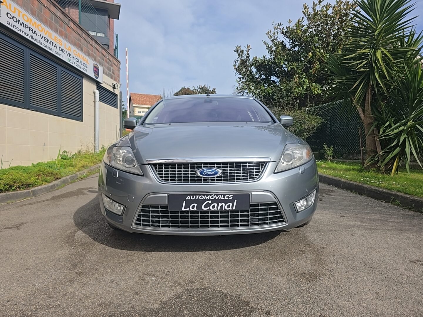FORD MONDEO 2.0TDCI TITANIUM