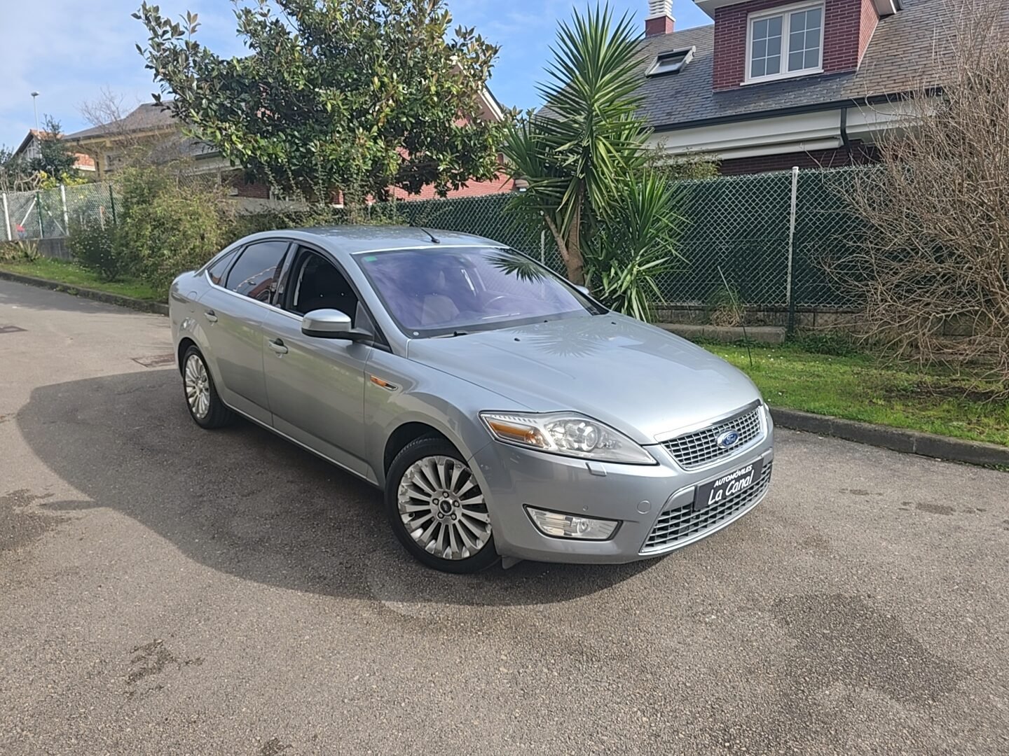 FORD MONDEO 2.0TDCI TITANIUM