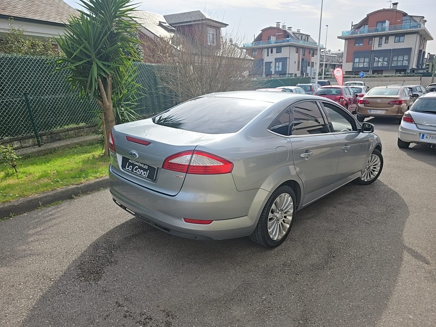 FORD MONDEO 2.0TDCI TITANIUM