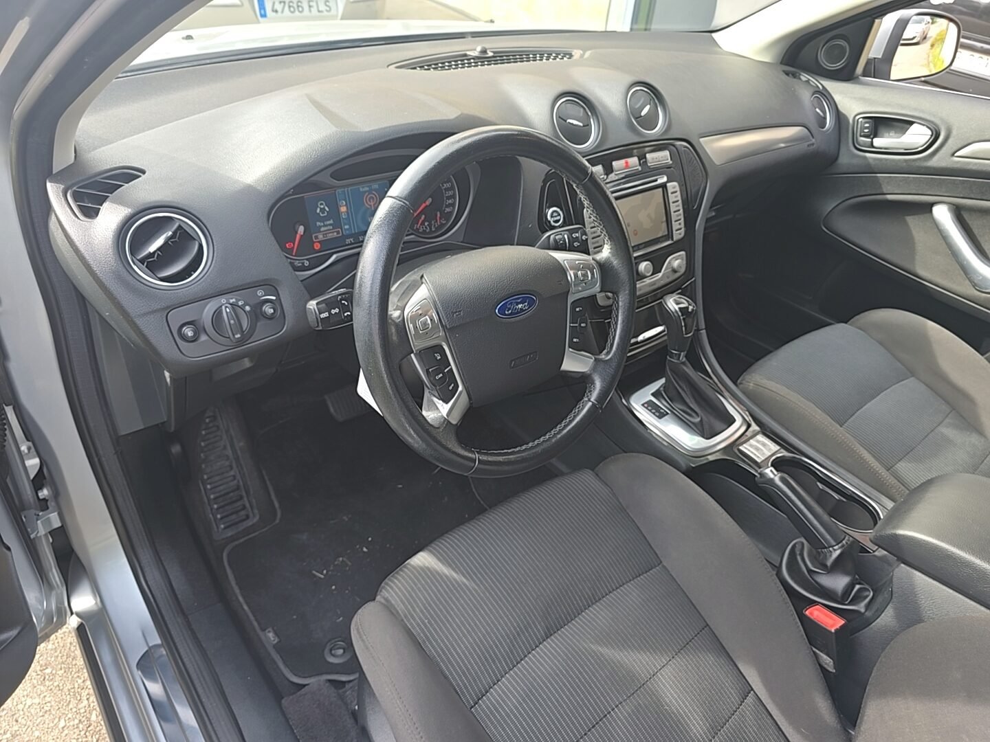 FORD MONDEO 2.0TDCI TITANIUM