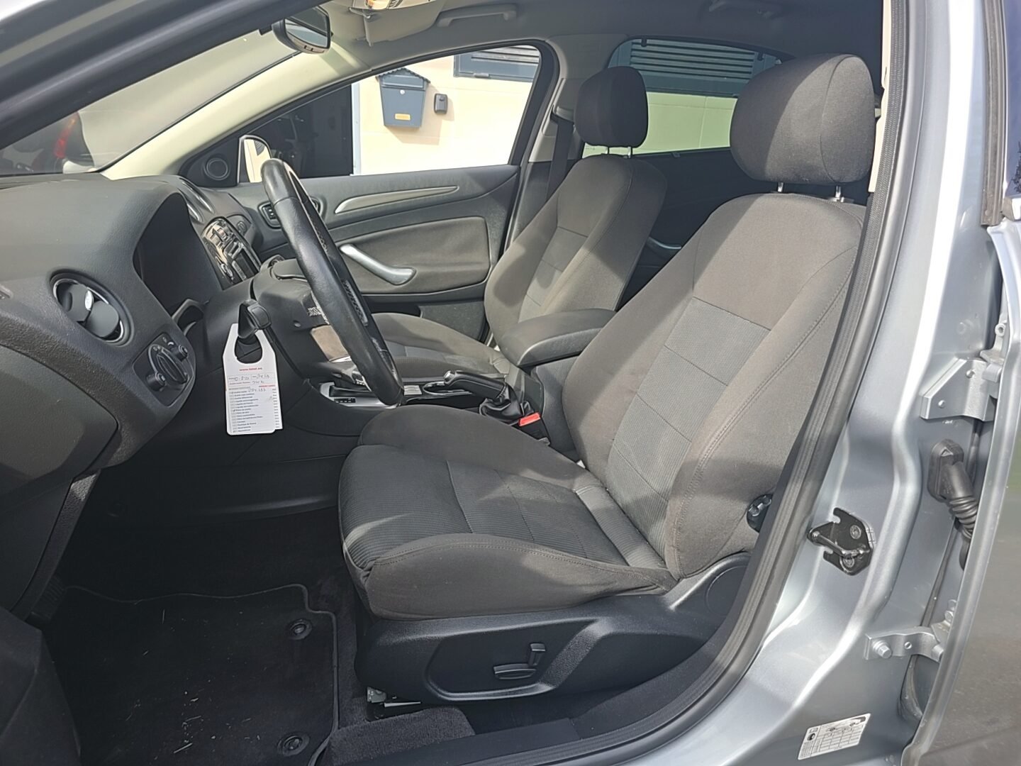 FORD MONDEO 2.0TDCI TITANIUM