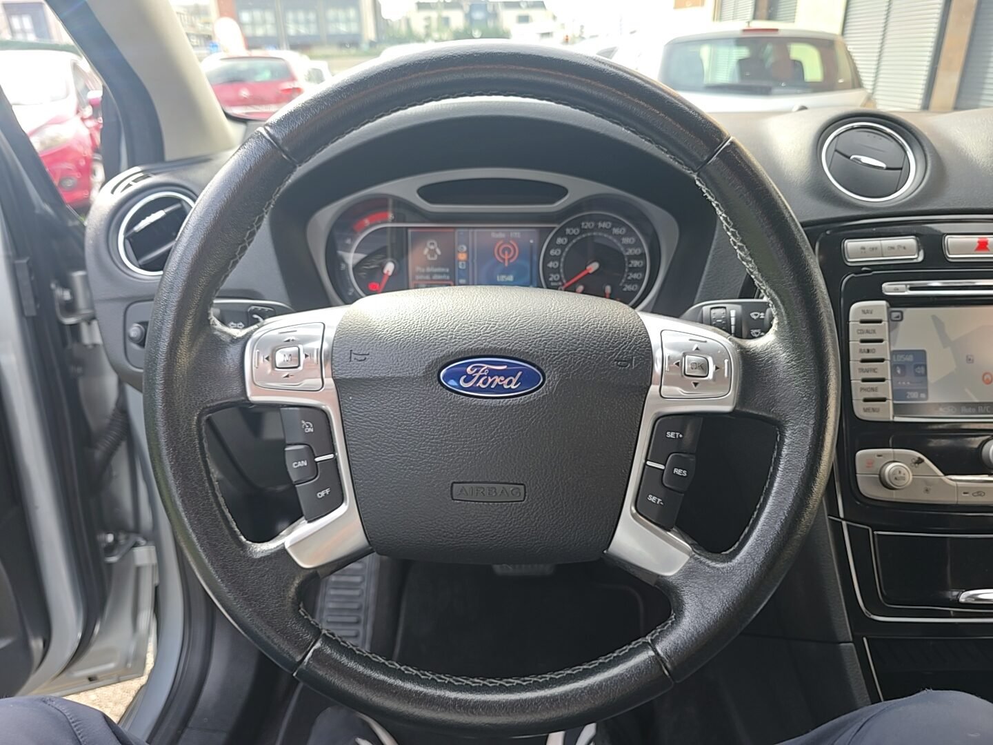 FORD MONDEO 2.0TDCI TITANIUM