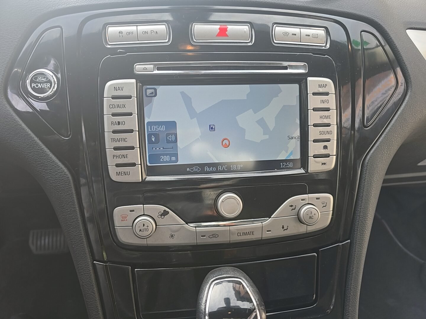 FORD MONDEO 2.0TDCI TITANIUM