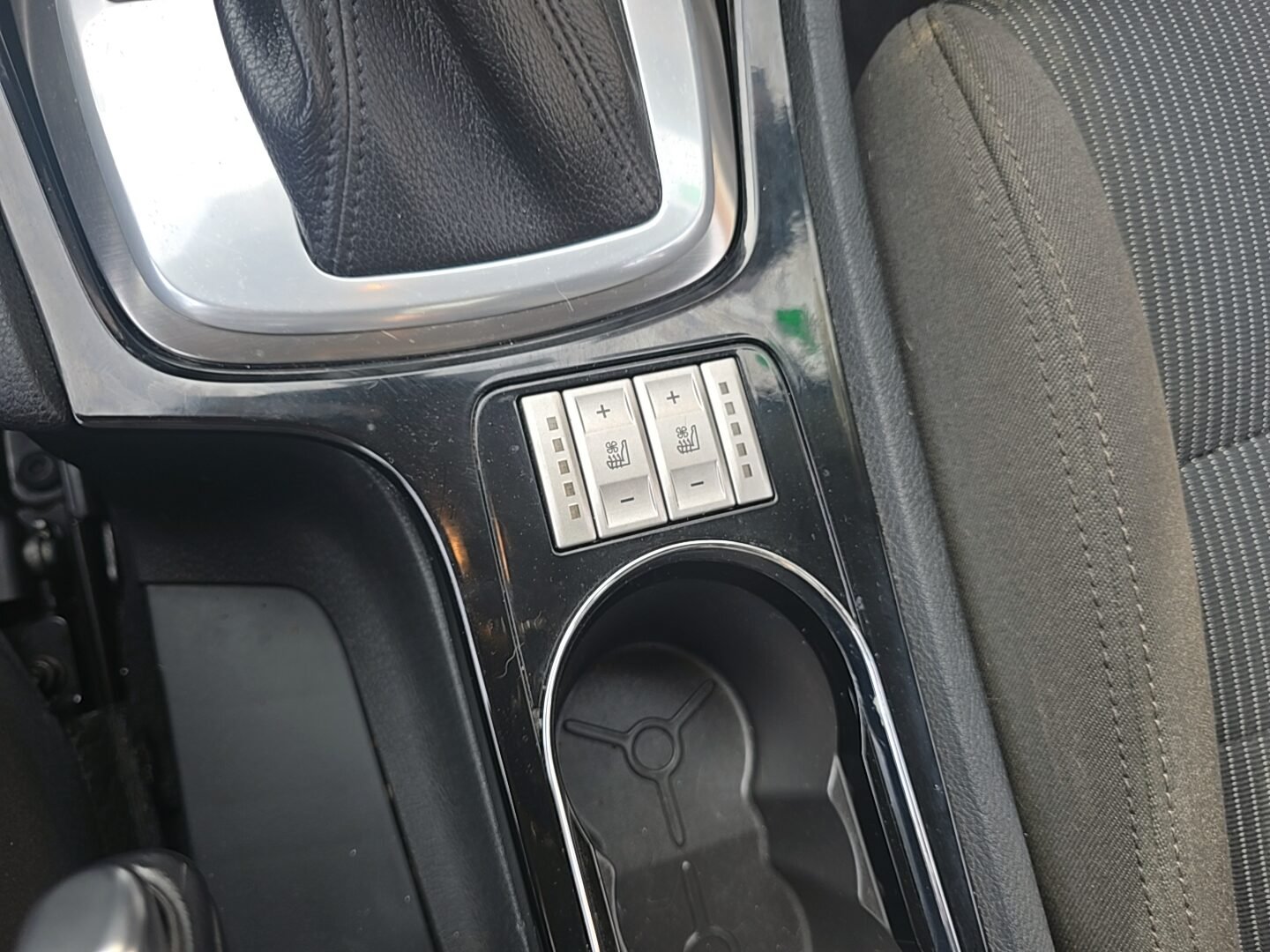 FORD MONDEO 2.0TDCI TITANIUM