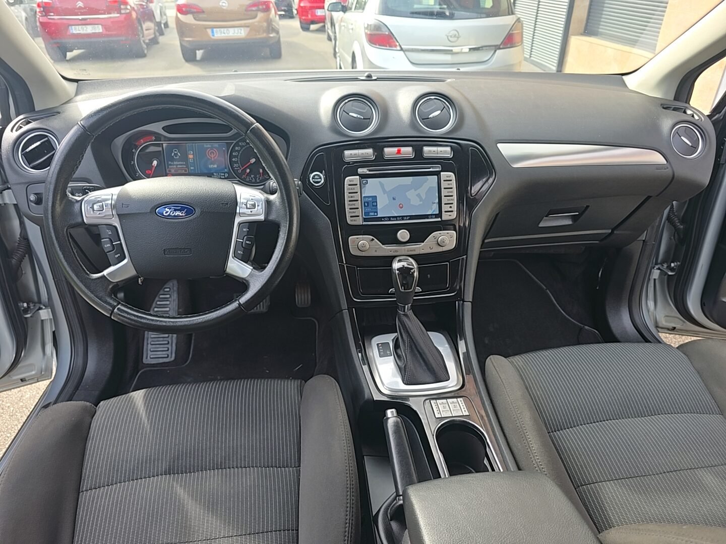FORD MONDEO 2.0TDCI TITANIUM