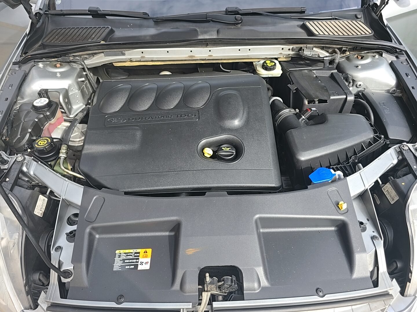 FORD MONDEO 2.0TDCI TITANIUM