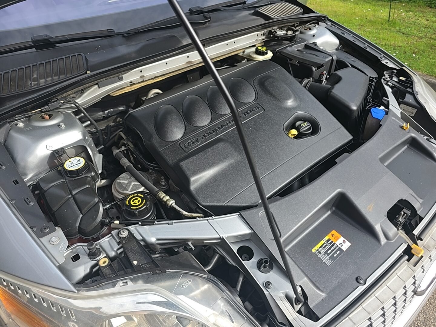 FORD MONDEO 2.0TDCI TITANIUM