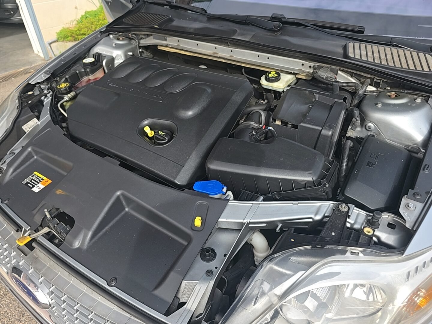 FORD MONDEO 2.0TDCI TITANIUM