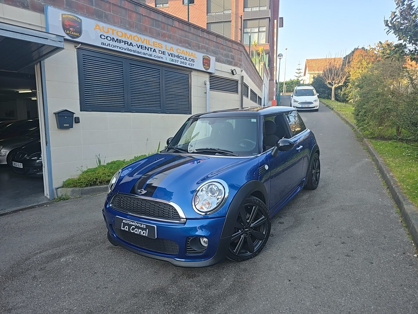 MINI COOPER 1.6D