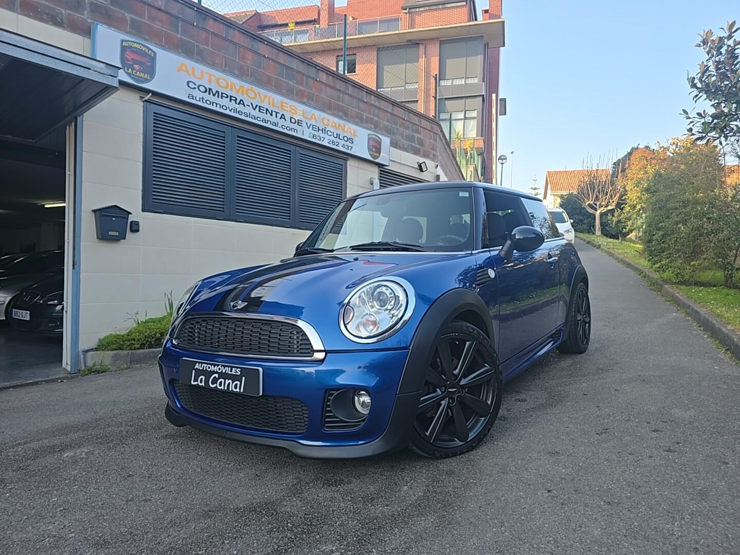 MINI COOPER 1.6D