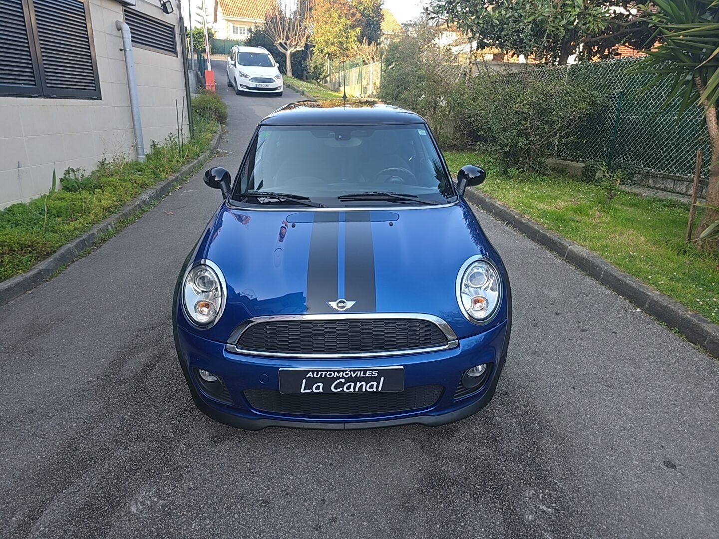 MINI COOPER 1.6D