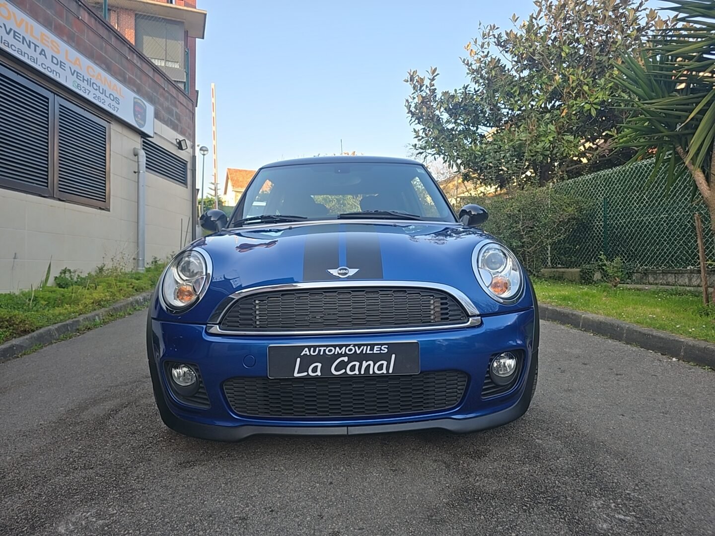 MINI COOPER 1.6D