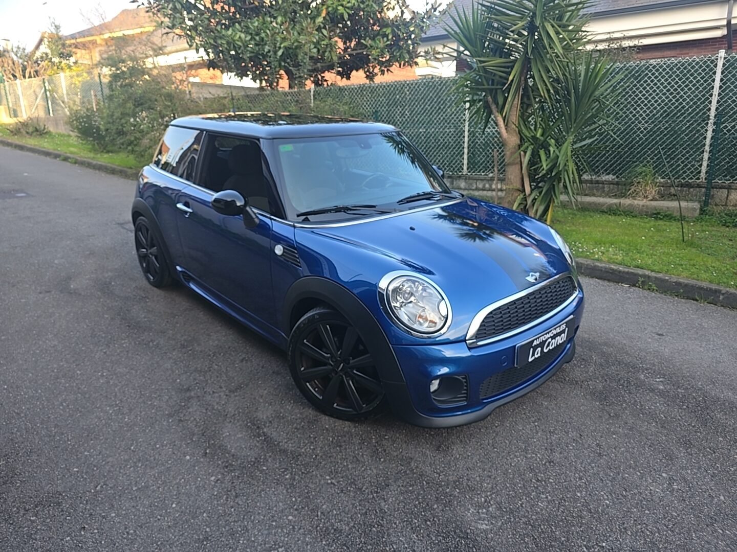MINI COOPER 1.6D