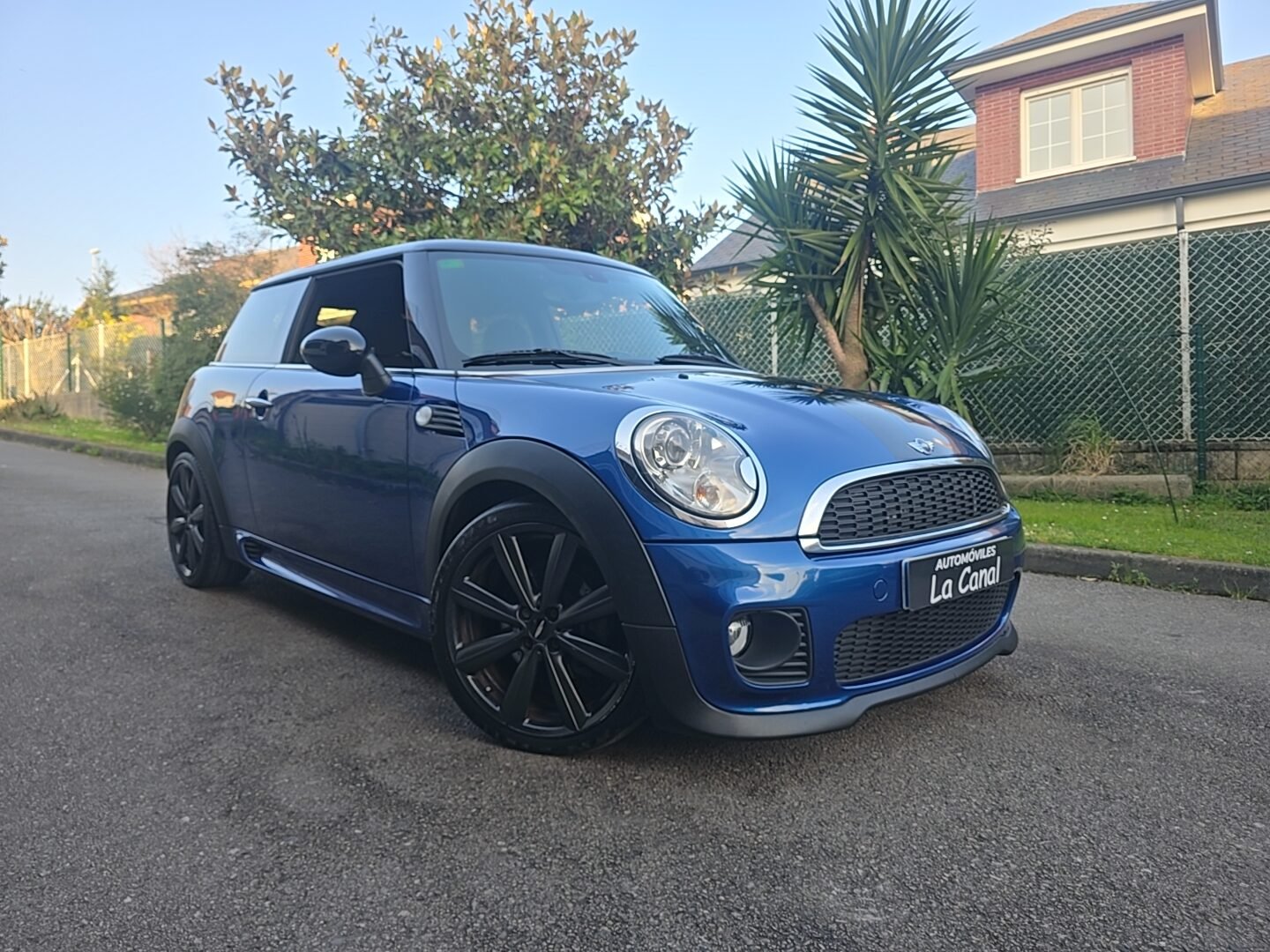 MINI COOPER 1.6D