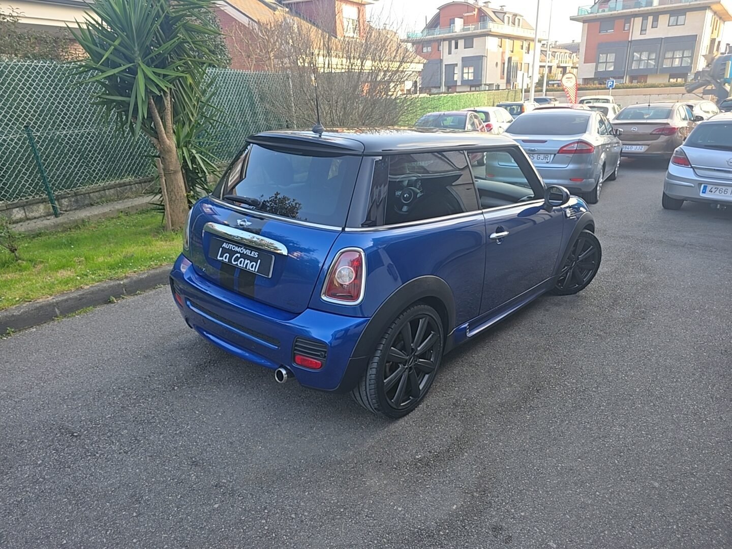 MINI COOPER 1.6D