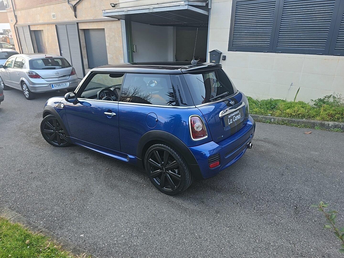 MINI COOPER 1.6D