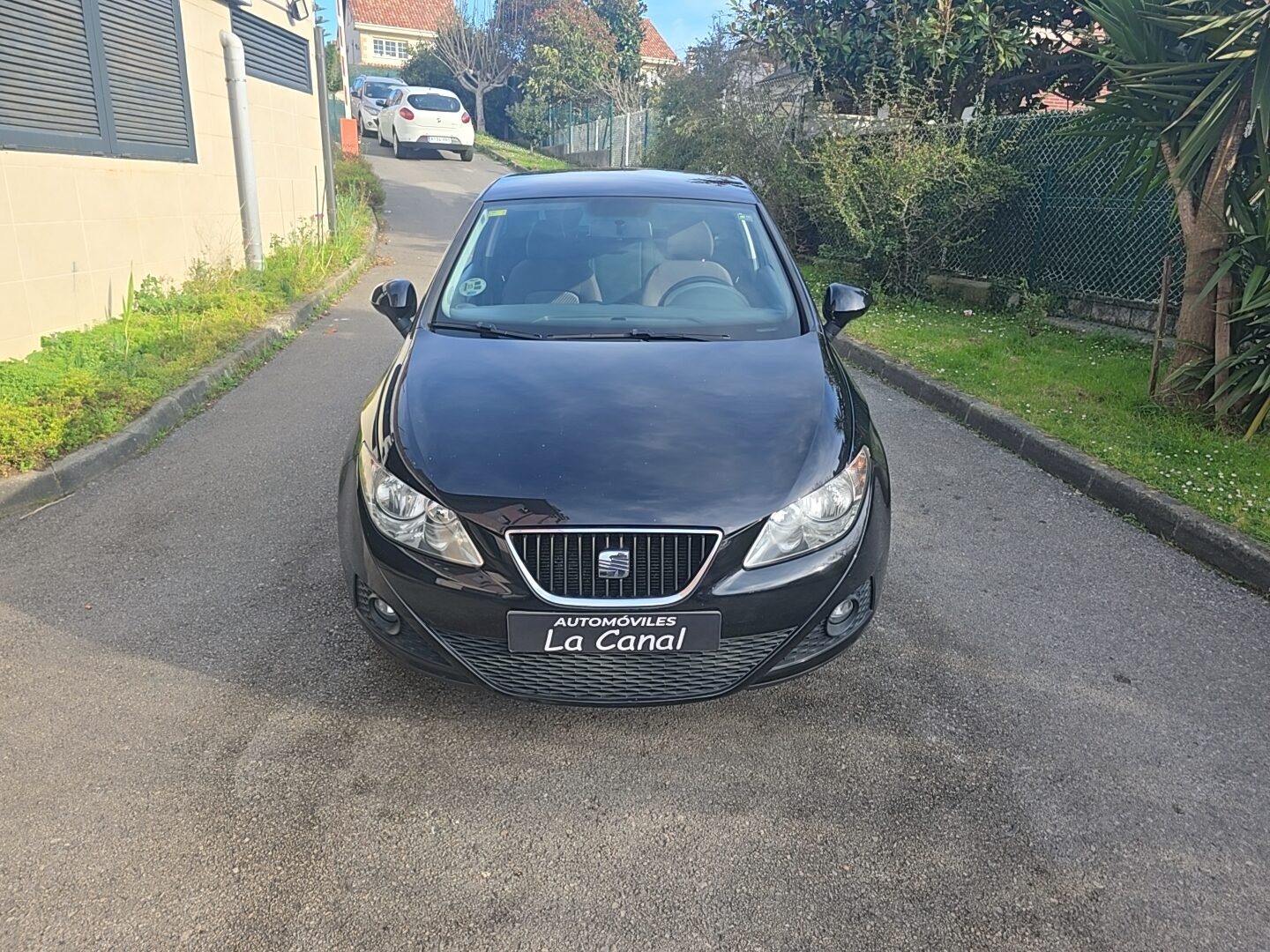 SEAT IBIZA 1.6TDI GOOD STUFF
