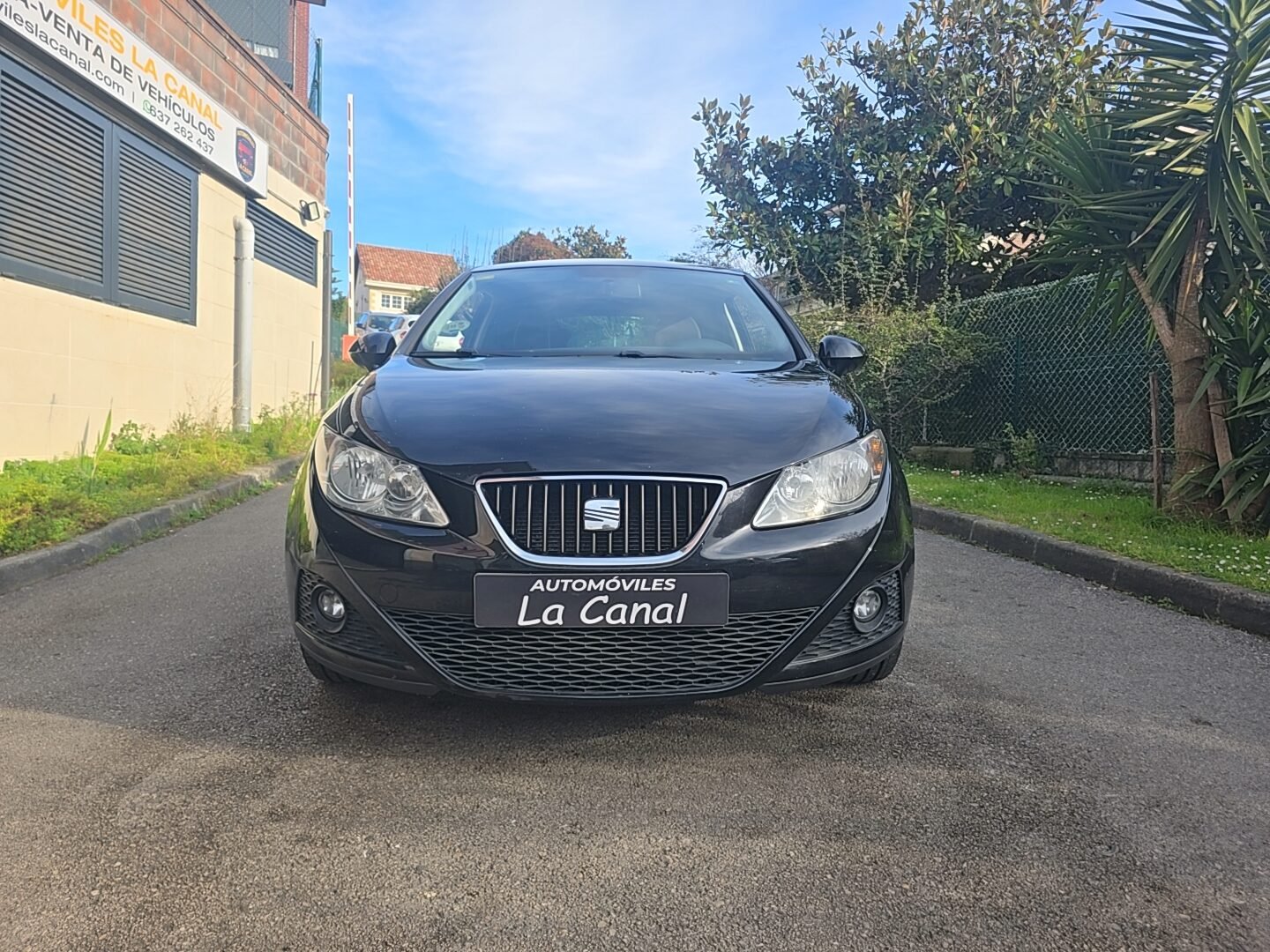 SEAT IBIZA 1.6TDI GOOD STUFF