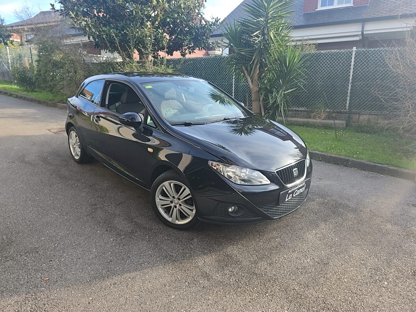 SEAT IBIZA 1.6TDI GOOD STUFF